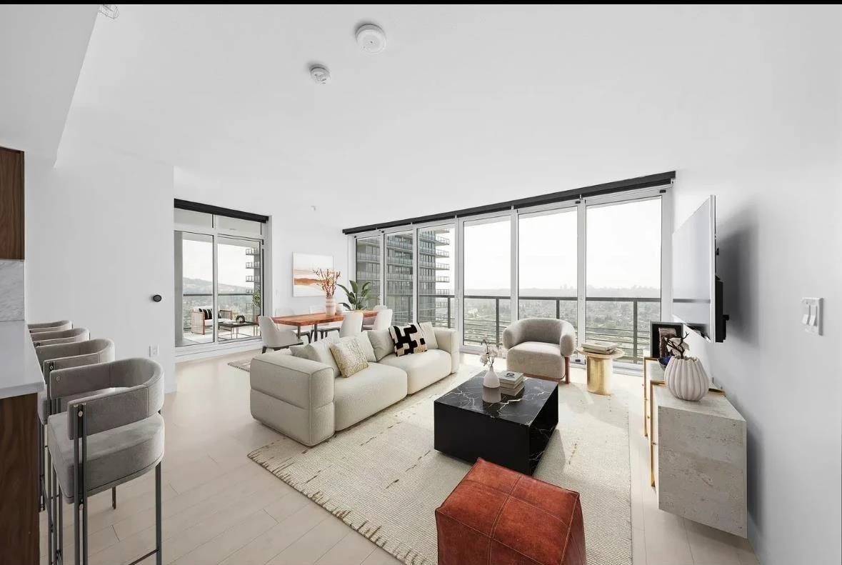 Family Room Photo of 3807 4720 Lougheed Highway, Burnaby, BC