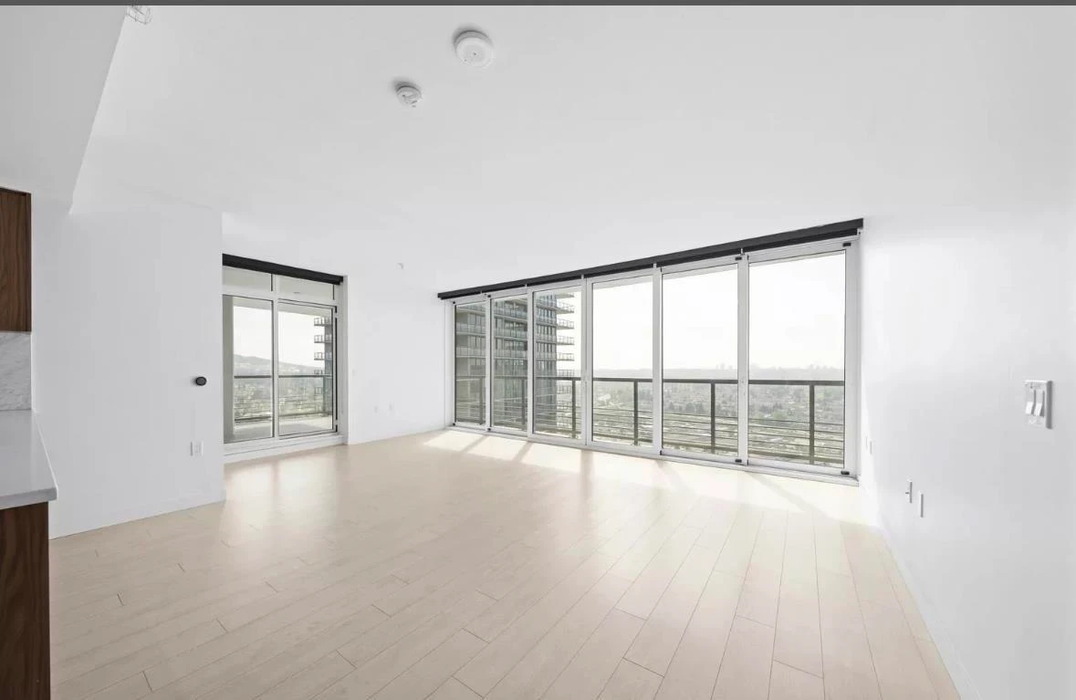 Living Room Photo of 3807 4720 Lougheed Highway, Burnaby, BC