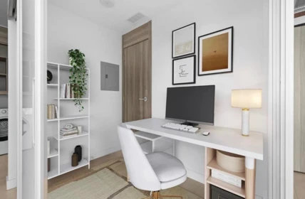 Primary Bedroom Photo of 3807 4720 Lougheed Highway, Burnaby, BC