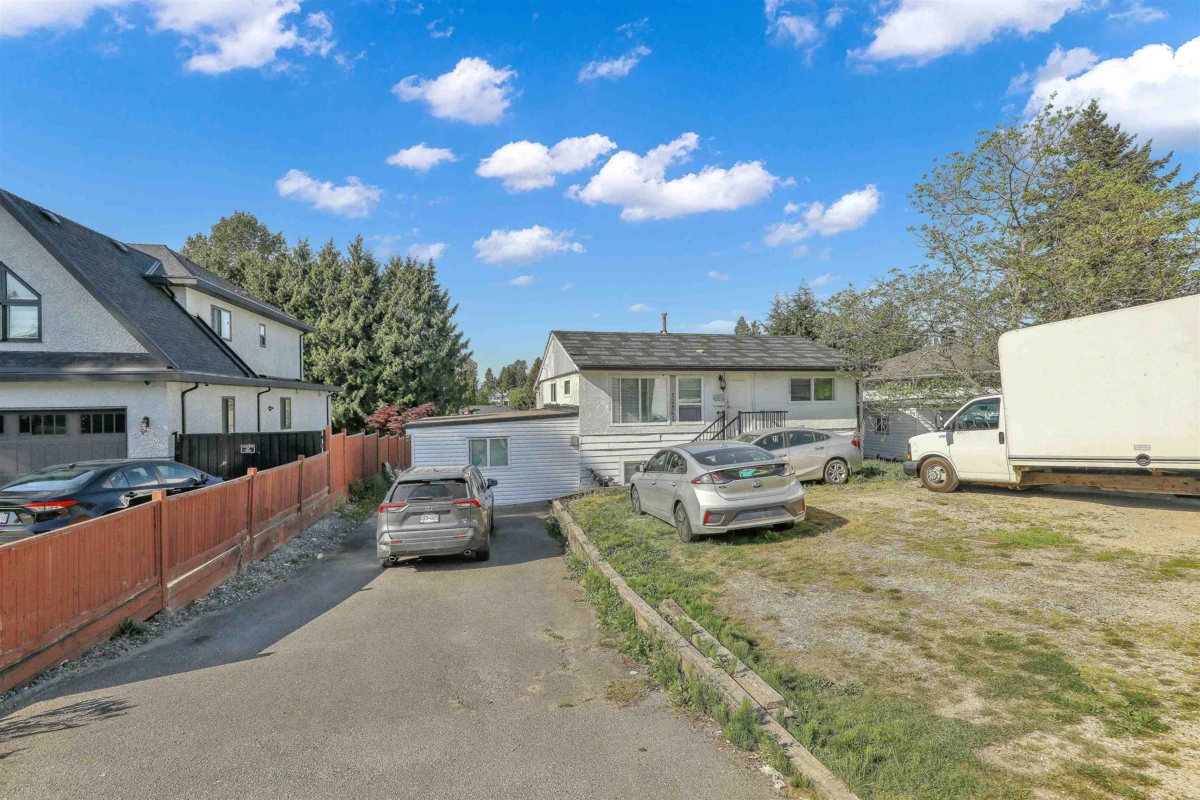Exterior Rear Photo of 12841 98 Avenue, Surrey, BC
