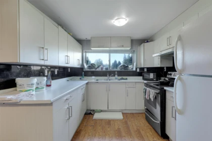 Garage Interior Photo of 12841 98 Avenue, Surrey, BC