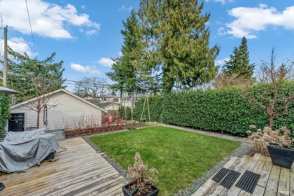 Outdoor Kitchen Photo of 295 W 23rd Avenue, Vancouver, BC