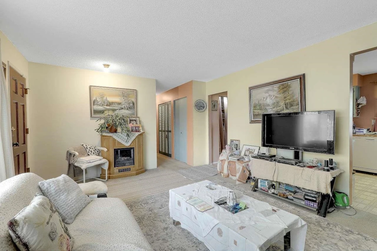 Living Room Photo of 9002 Ben Nevis Crescent, Surrey, BC