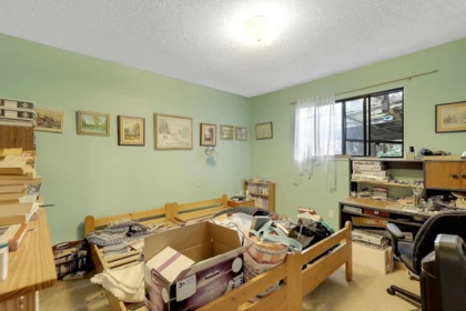 Laundry Room Photo of 9002 Ben Nevis Crescent, Surrey, BC