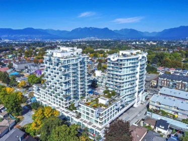 Front Yard Photo of 312 2220 Kingsway, Vancouver, BC