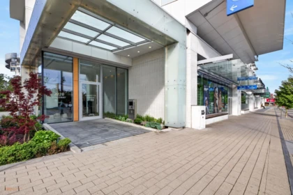 Garage Interior Photo of 312 2220 Kingsway, Vancouver, BC