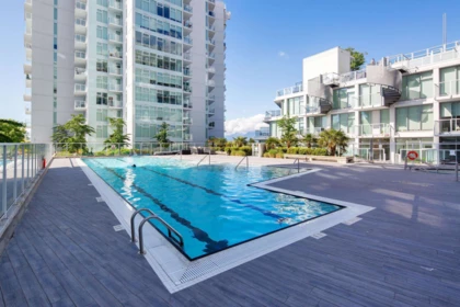 Garden / Landscaping Photo of 312 2220 Kingsway, Vancouver, BC