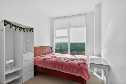 Primary Bedroom Photo of 312 2220 Kingsway, Vancouver, BC
