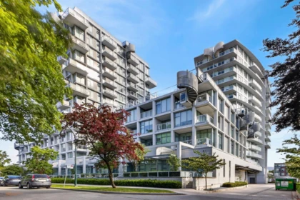 Staircase Photo of 312 2220 Kingsway, Vancouver, BC