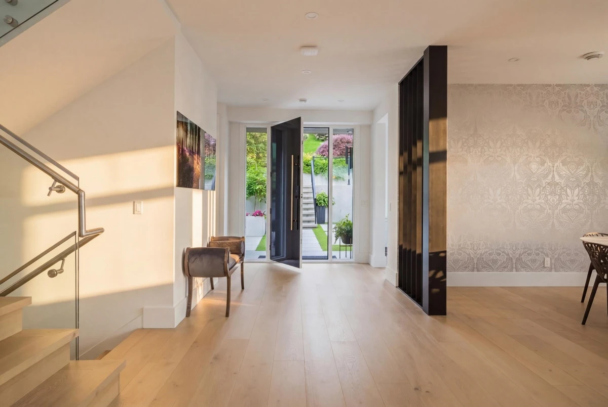 Family Room Photo of 919 E 4th Street, North Vancouver, BC