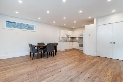 Aerial View of 919 E 4th Street, North Vancouver, BC