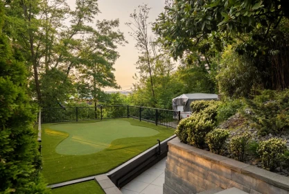 Garden / Landscaping Photo of 919 E 4th Street, North Vancouver, BC