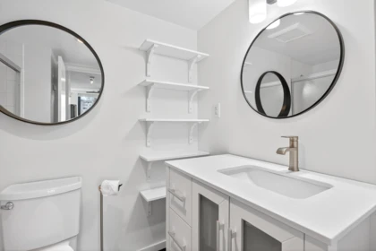 Breakfast Nook Photo of 804 1330 Harwood Street, Vancouver, BC