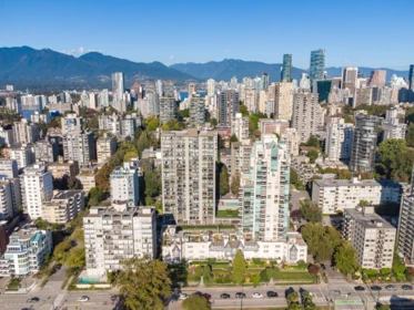 Community Amenities Photo (Clubhouse) of 804 1330 Harwood Street, Vancouver, BC
