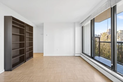 Loft / Bonus Room Photo of 804 1330 Harwood Street, Vancouver, BC