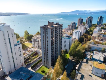 Street View Photo of 804 1330 Harwood Street, Vancouver, BC