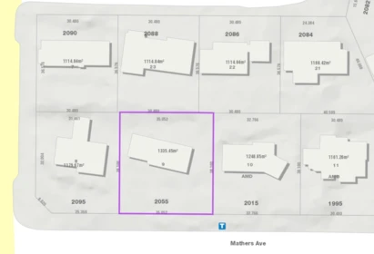 2055 Mathers Avenue, West Vancouver, BC, West Vancouver — Single Family Residence for sale