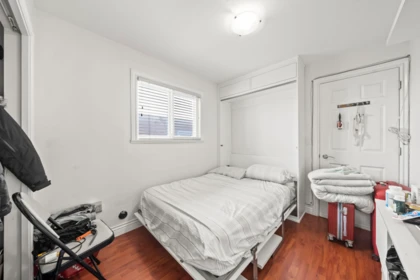Bedroom 4 Photo of 3541 Adanac Street, Vancouver, BC