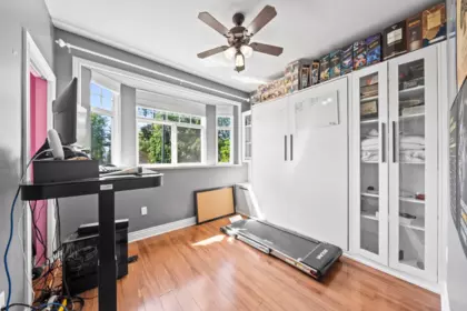 Hallway Photo of 3541 Adanac Street, Vancouver, BC