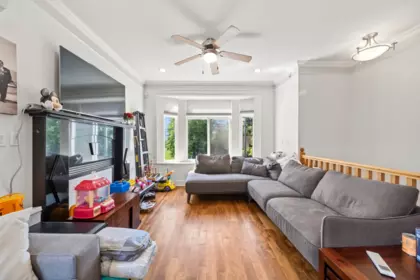 Office / Den Photo of 3541 Adanac Street, Vancouver, BC