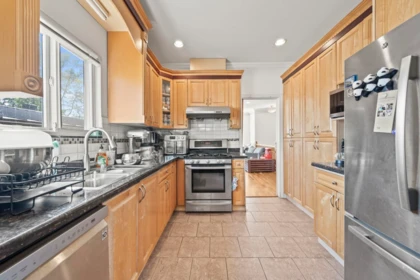 Outdoor Patio Photo of 3541 Adanac Street, Vancouver, BC