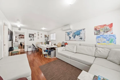 Primary Bedroom Photo of 3541 Adanac Street, Vancouver, BC