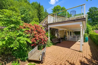 Backyard Photo of 31155 Olson Avenue, Mission, BC