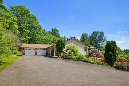 Garden / Landscaping Photo of 31155 Olson Avenue, Mission, BC