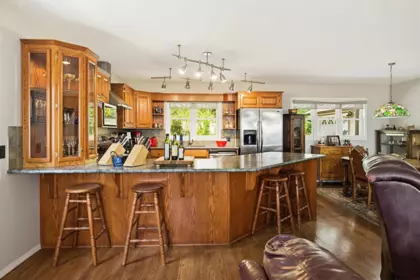 Kitchen Island Photo of 31155 Olson Avenue, Mission, BC
