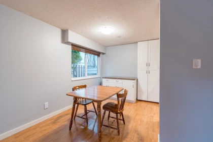 Breakfast Nook Photo of 103 3353 Heather Street, Vancouver, BC