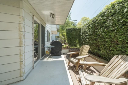 Office / Den Photo of 103 3353 Heather Street, Vancouver, BC
