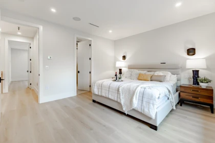 Bedroom 3 Photo of 1575 Cornell Avenue, Coquitlam, BC