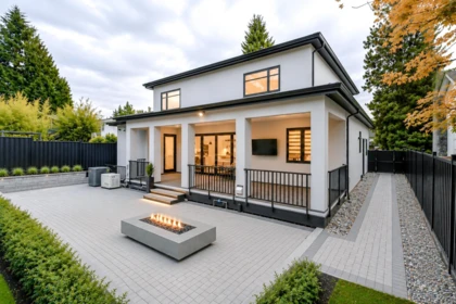 Outdoor Kitchen Photo of 1575 Cornell Avenue, Coquitlam, BC