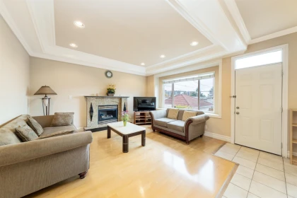 Breakfast Nook Photo of 260 W 63rd Avenue, Vancouver, BC