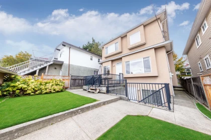 Outdoor Deck Photo of 260 W 63rd Avenue, Vancouver, BC