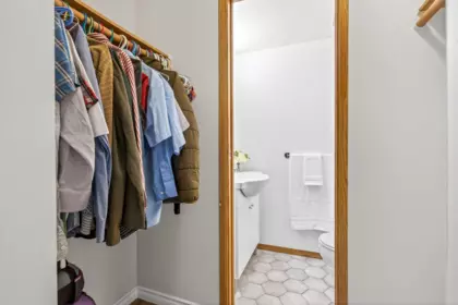Mudroom Photo of 115 535 Blue Mountain Street, Coquitlam, BC
