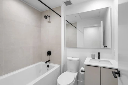 Guest Bathroom Photo of 216 3055 Murray Street, Port Moody, BC