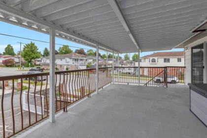 Hot Tub / Spa Photo of 683 Gilmore Avenue, Burnaby, BC