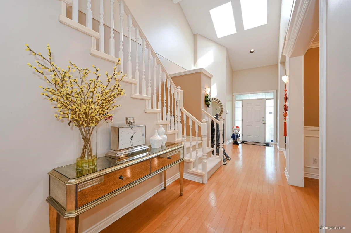 Family Room Photo of 6113 Pearkes Drive, Richmond, BC