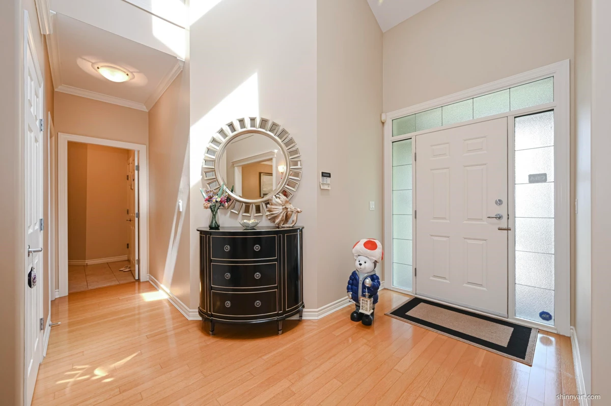 Living Room Photo of 6113 Pearkes Drive, Richmond, BC
