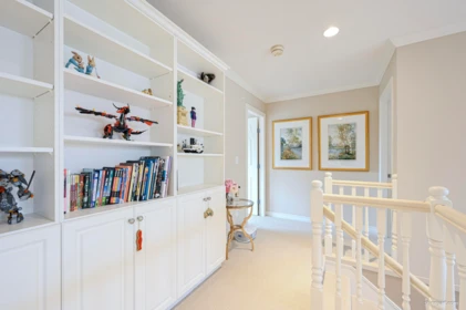Basement Recreation Room Photo of 6113 Pearkes Drive, Richmond, BC