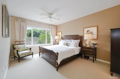 Bedroom 4 Photo of 6113 Pearkes Drive, Richmond, BC