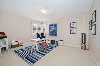 Hallway Photo of 6113 Pearkes Drive, Richmond, BC