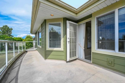 Outdoor Patio Photo of 6113 Pearkes Drive, Richmond, BC