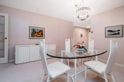 Breakfast Nook Photo of 108 1675 Augusta Avenue, Burnaby, BC