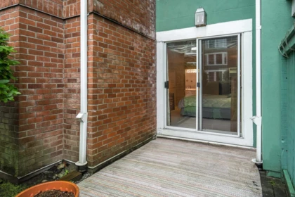 Garden / Landscaping Photo of 108 1675 Augusta Avenue, Burnaby, BC
