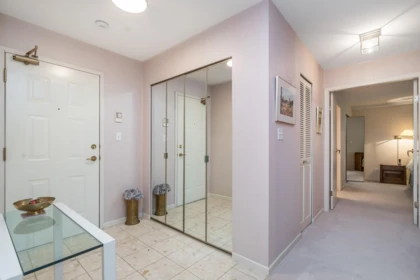 Kitchen Photo of 108 1675 Augusta Avenue, Burnaby, BC