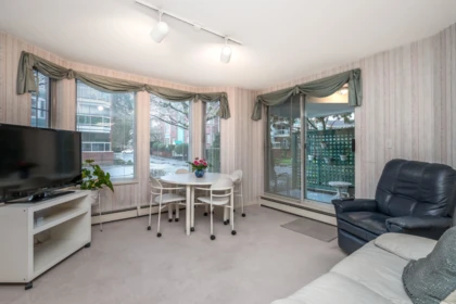 Office / Den Photo of 108 1675 Augusta Avenue, Burnaby, BC