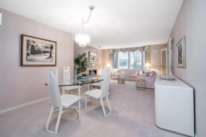 Pantry Photo of 108 1675 Augusta Avenue, Burnaby, BC