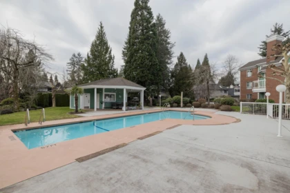 Street View Photo of 108 1675 Augusta Avenue, Burnaby, BC